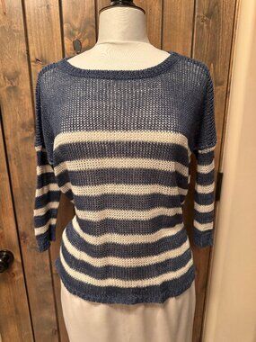 Ralph Lauren Striped Sweater
